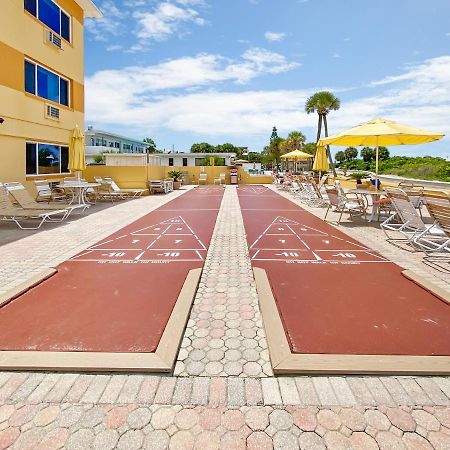 Page Terrace Beachfront Hotel St. Pete Beach Exterior foto